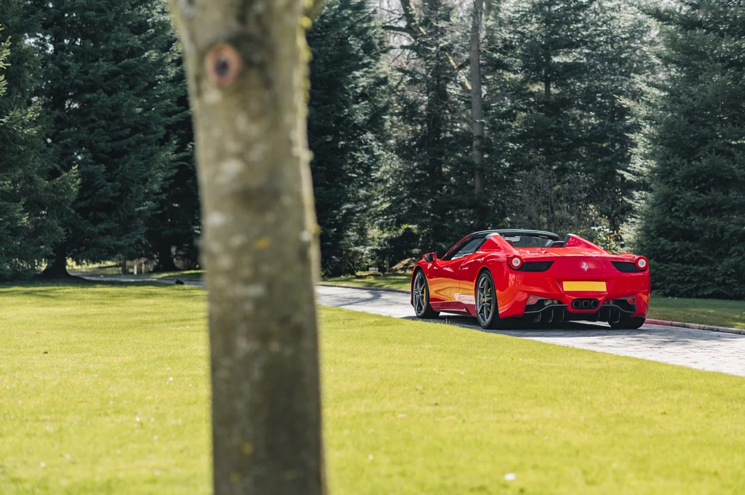2013 Ferrari 458 Spider - Image 14 of 30