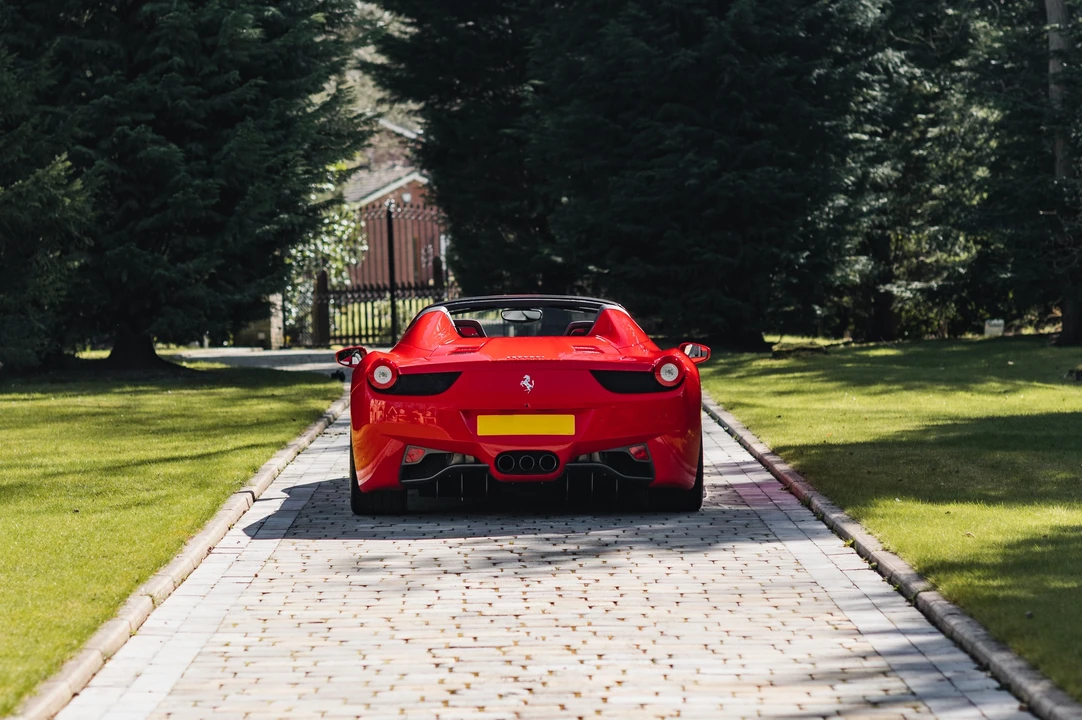 2013 Ferrari 458 Spider - Image 15 of 30