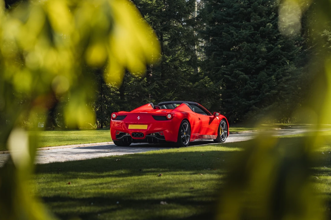 2013 Ferrari 458 Spider - Image 16 of 30