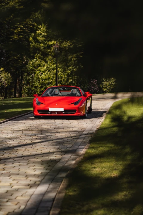 2013 Ferrari 458 Spider - Image 29 of 30