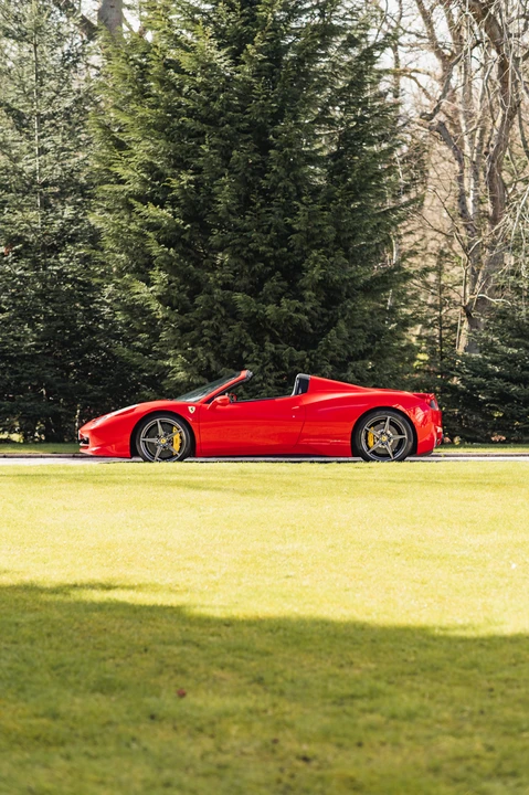 2013 Ferrari 458 Spider - Image 30 of 30