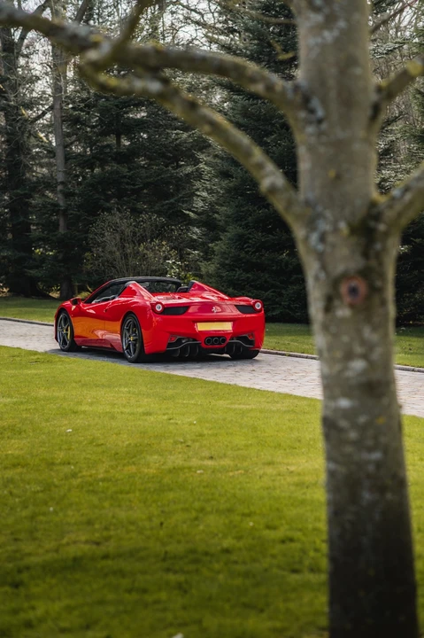 2013 Ferrari 458 Spider - Image 30 of 30