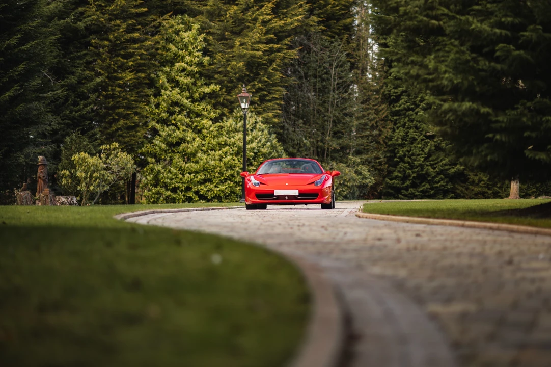 2013 Ferrari 458 Spider - Image 20 of 30