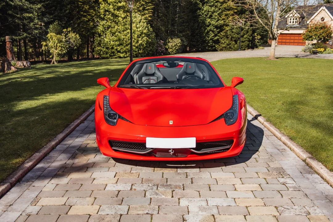 2013 Ferrari 458 Spider - Image 25 of 30