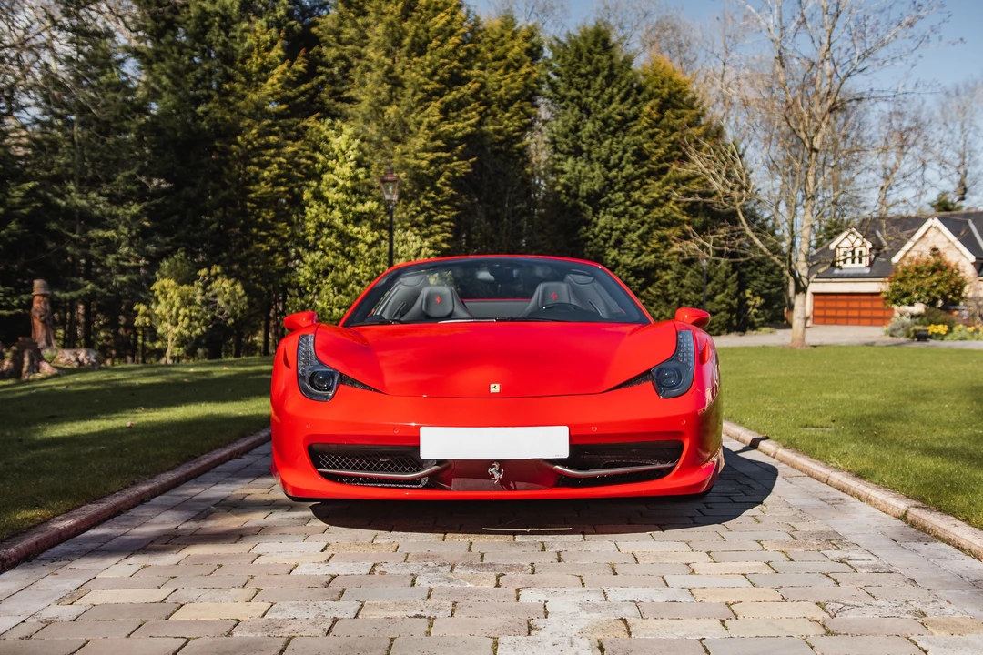 2013 Ferrari 458 Spider - Image 24 of 30