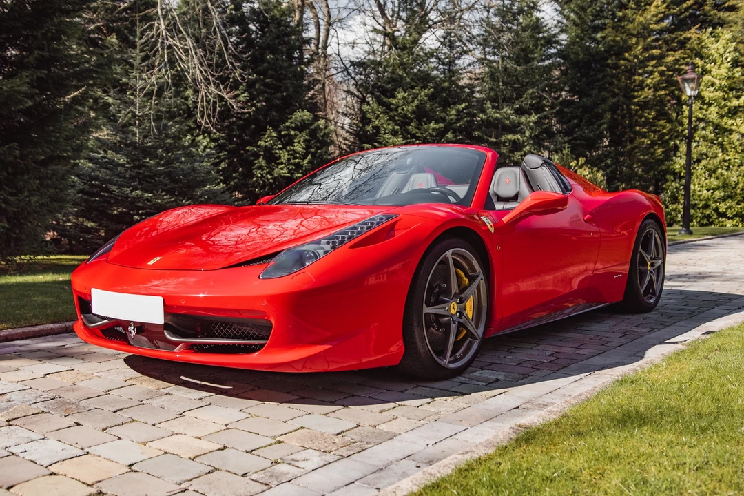 2013 Ferrari 458 Spider - Image 11 of 30