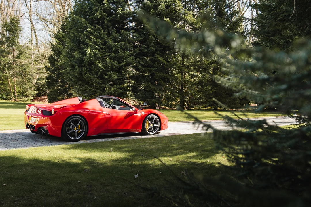 2013 Ferrari 458 Spider - Image 17 of 30