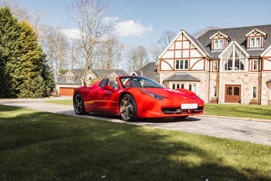 2013 Ferrari 458 Spider - Image 9 of 30