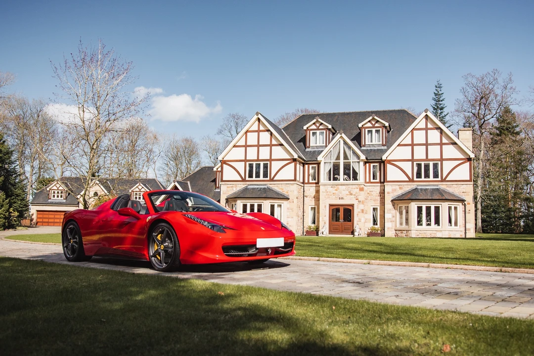 2013 Ferrari 458 Spider - Image 21 of 30
