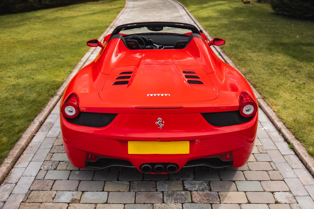 2013 Ferrari 458 Spider - Image 27 of 30