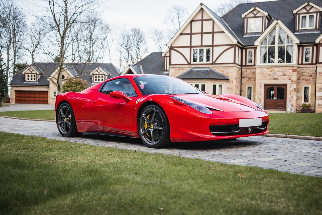 2013 Ferrari 458 Spider - Image 22 of 30