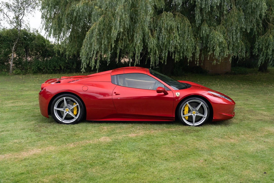 2013 Ferrari 458 Spider - Image 18 of 31