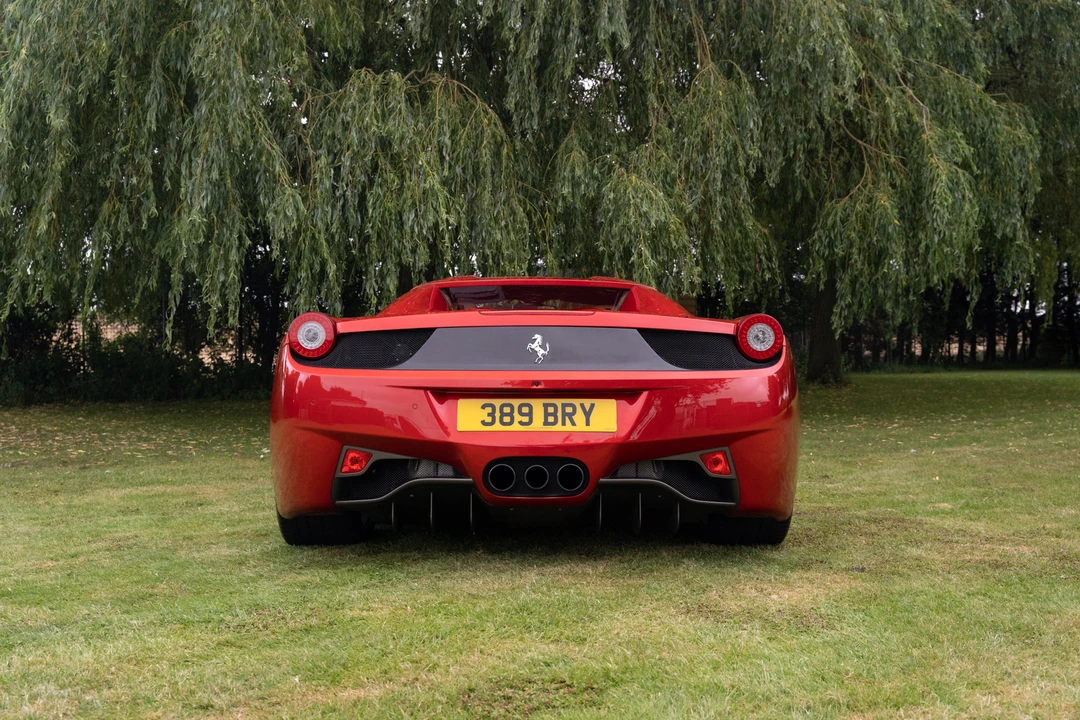2013 Ferrari 458 Spider - Image 16 of 31