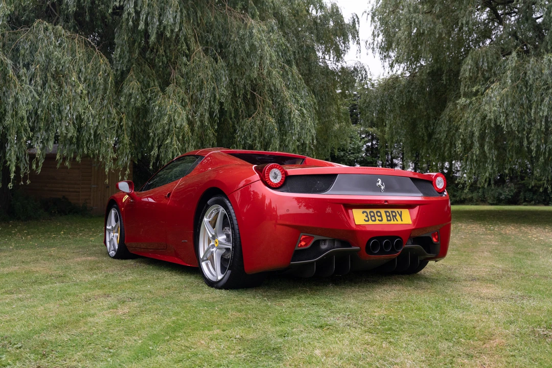 2013 Ferrari 458 Spider - Image 15 of 31