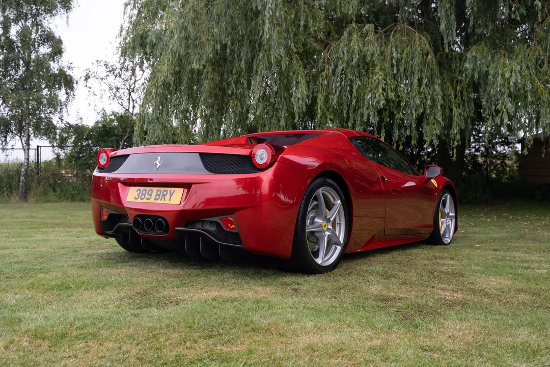 2013 Ferrari 458 Spider - Image 17 of 31
