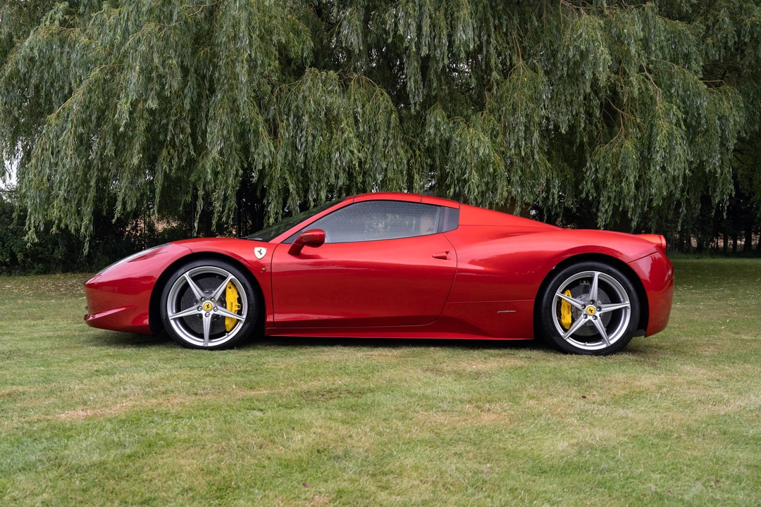 2013 Ferrari 458 Spider - Image 6 of 31