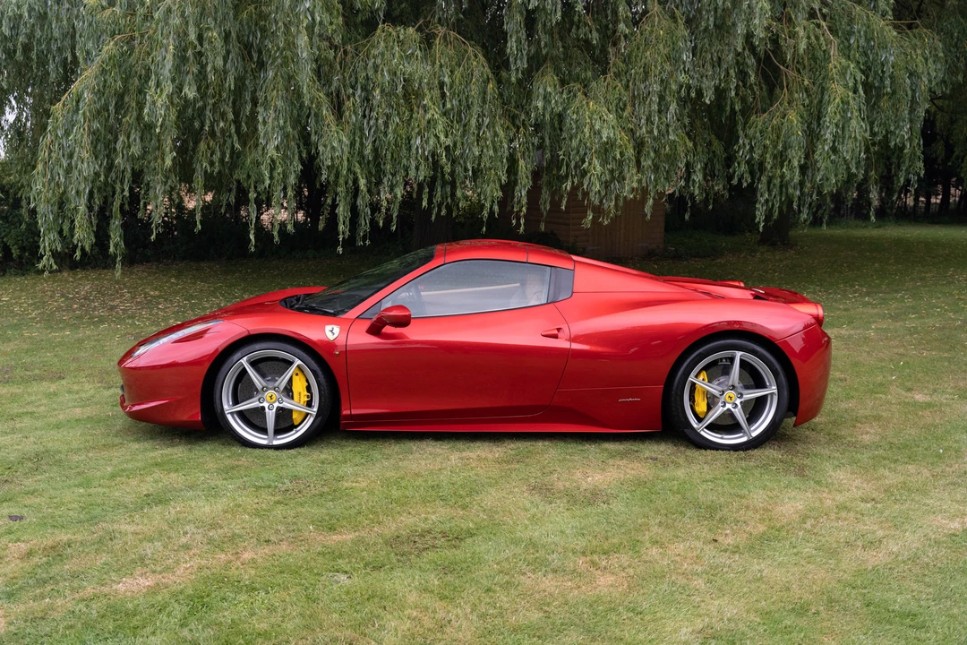 2013 Ferrari 458 Spider - Image 14 of 31