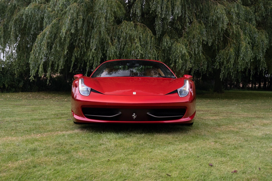 2013 Ferrari 458 Spider - Image 4 of 31