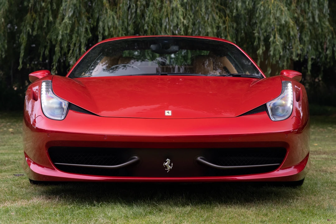 2013 Ferrari 458 Spider - Image 25 of 31