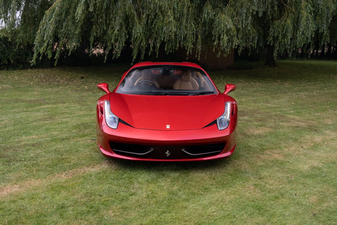 2013 Ferrari 458 Spider - Image 12 of 31