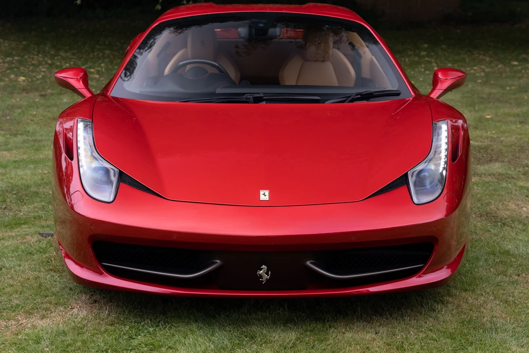 2013 Ferrari 458 Spider - Image 26 of 31