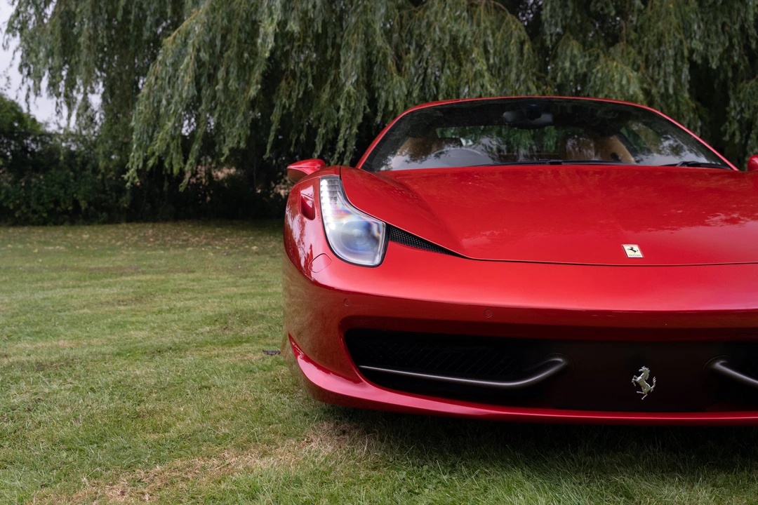 2013 Ferrari 458 Spider - Image 29 of 31
