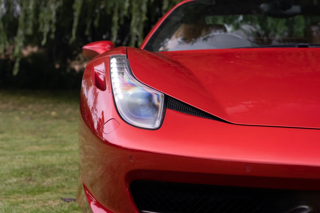 2013 Ferrari 458 Spider - Image 31 of 31