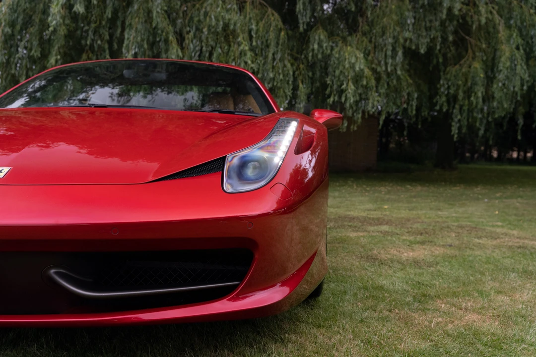 2013 Ferrari 458 Spider - Image 30 of 31