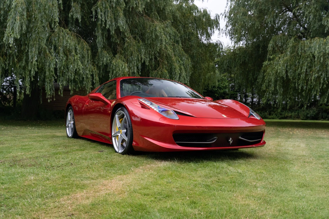 2013 Ferrari 458 Spider - Image 3 of 31