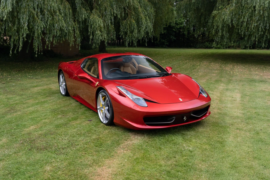 2013 Ferrari 458 Spider - Image 11 of 31