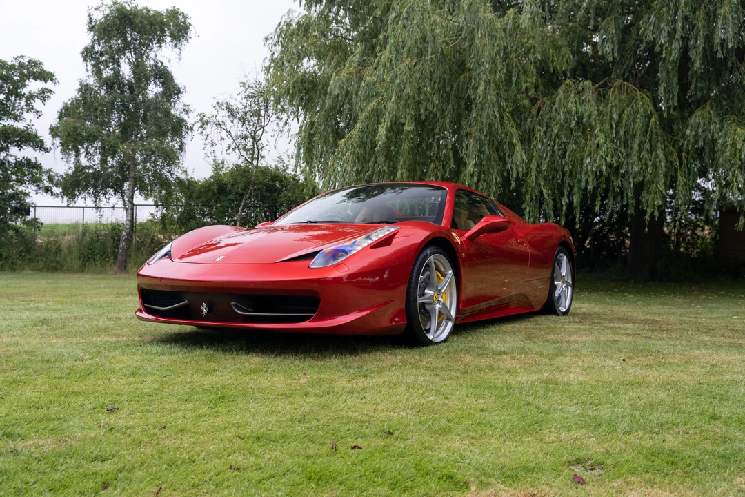2013 Ferrari 458 Spider - Image 5 of 31