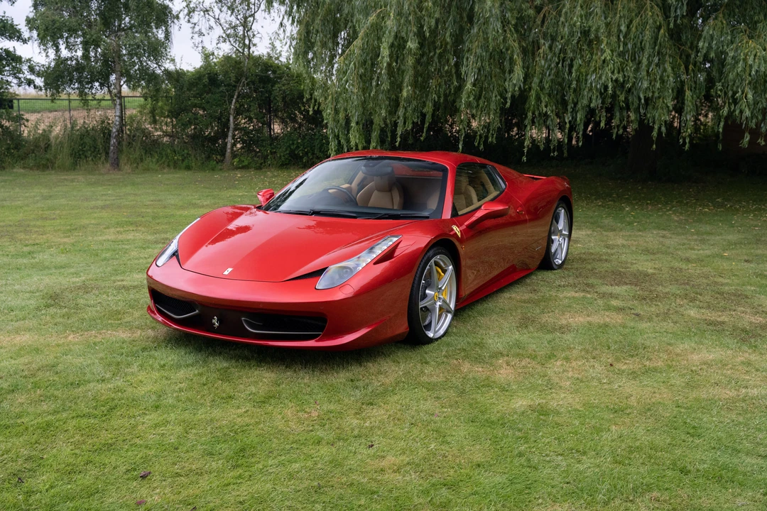 2013 Ferrari 458 Spider - Image 13 of 31