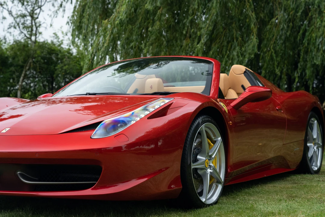 2013 Ferrari 458 Spider - Image 23 of 31