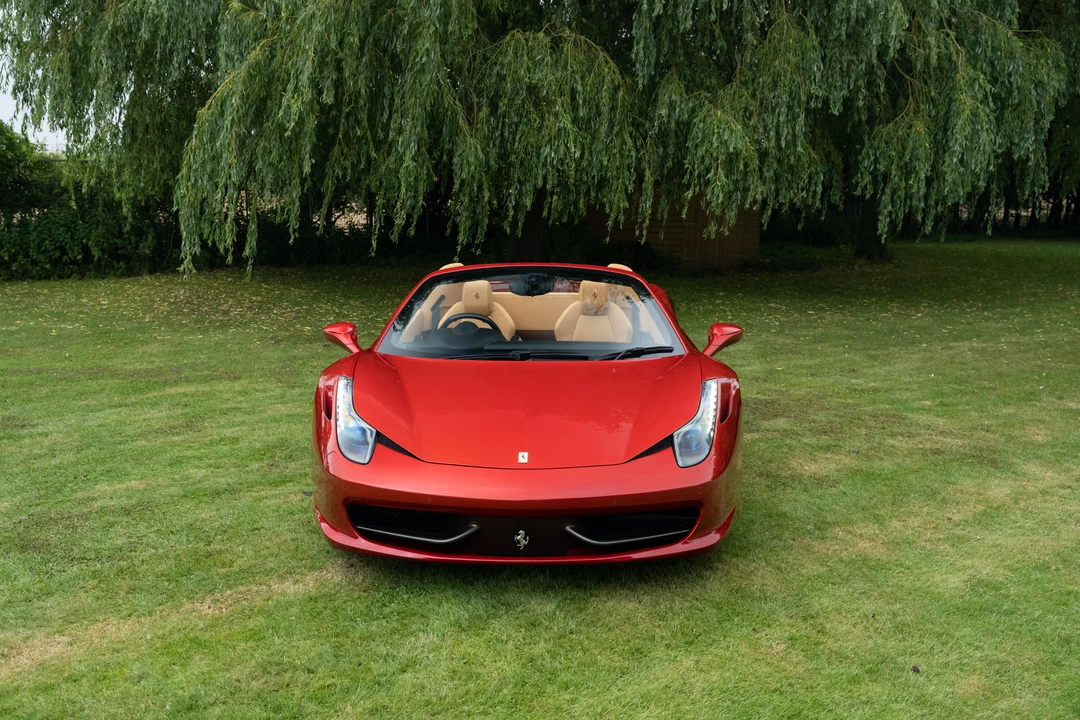 2013 Ferrari 458 Spider - Image 21 of 31