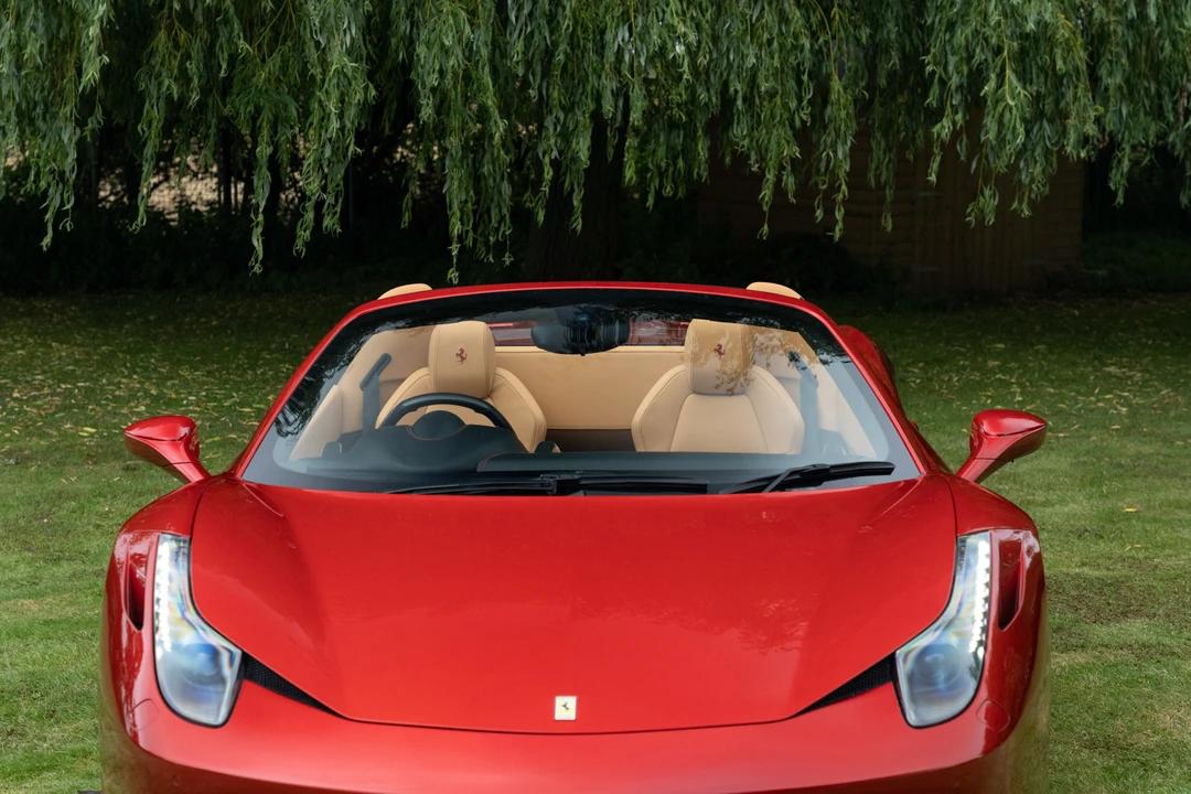 2013 Ferrari 458 Spider - Image 22 of 31