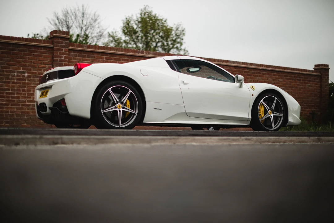 2013 Ferrari 458 Spider - Image 7 of 31