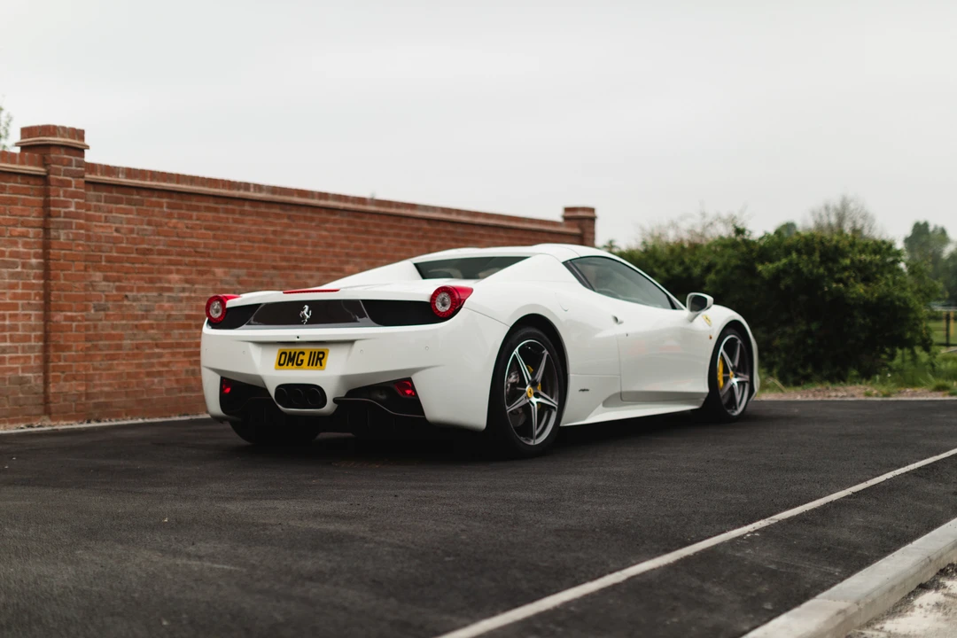 2013 Ferrari 458 Spider - Image 20 of 31