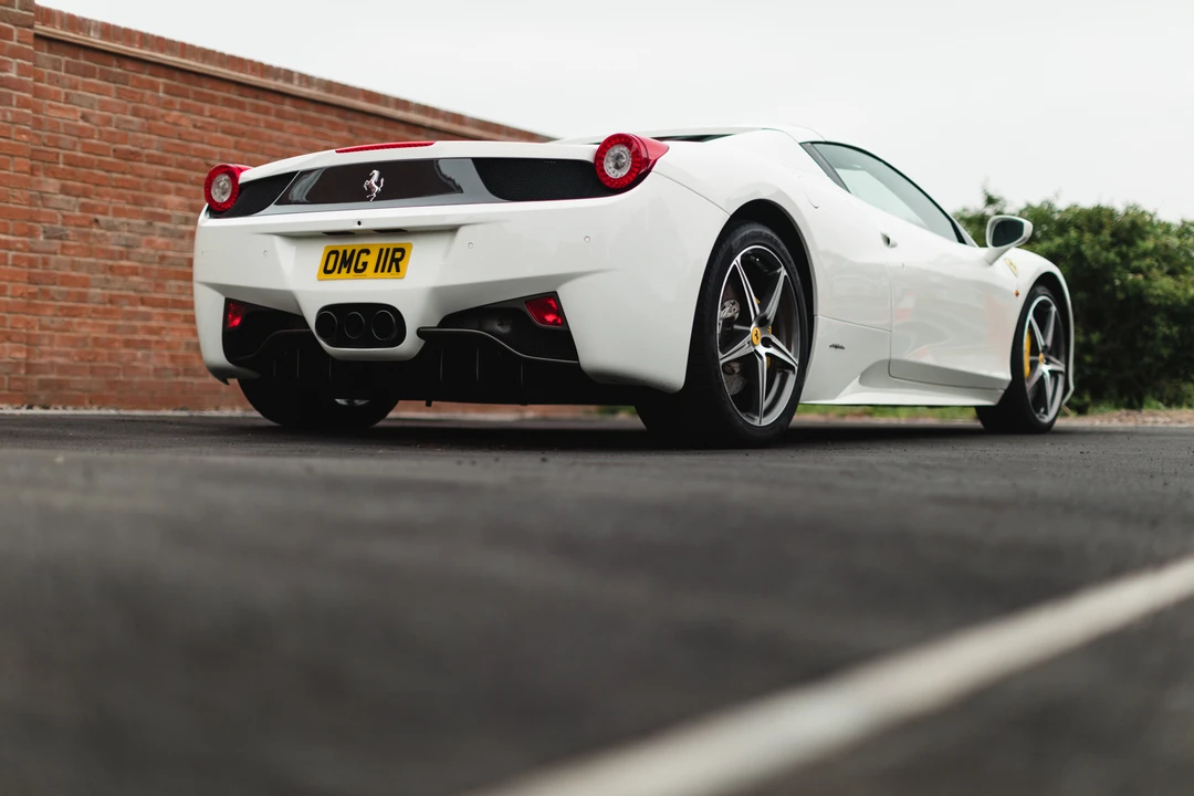 2013 Ferrari 458 Spider - Image 12 of 31