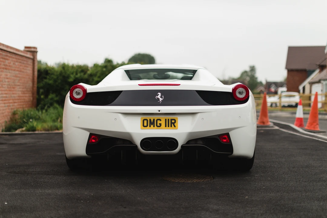 2013 Ferrari 458 Spider - Image 13 of 31