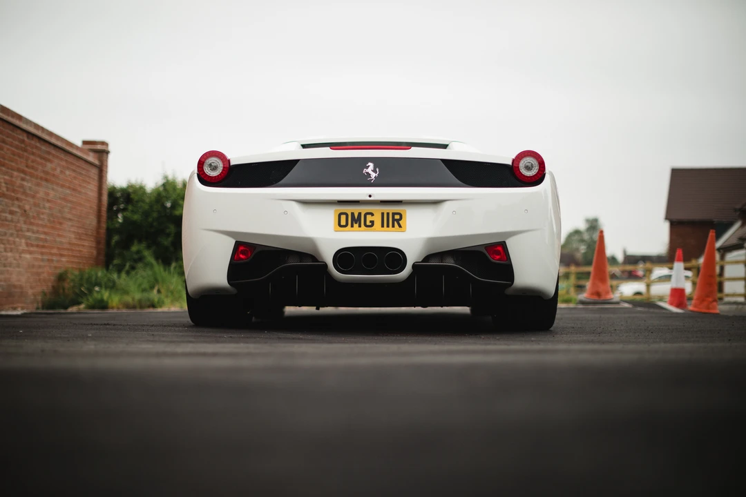 2013 Ferrari 458 Spider - Image 21 of 31