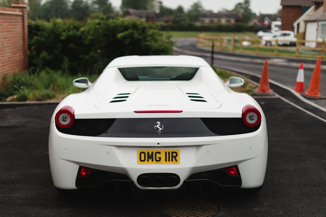 2013 Ferrari 458 Spider - Image 14 of 31