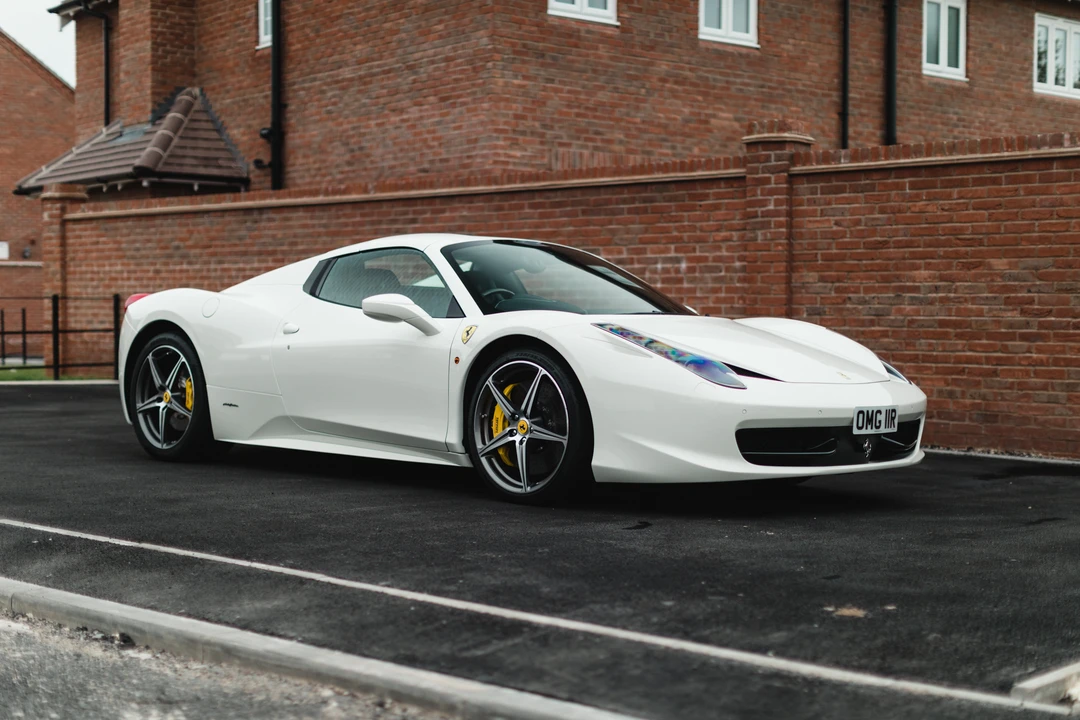 2013 Ferrari 458 Spider - Image 16 of 31