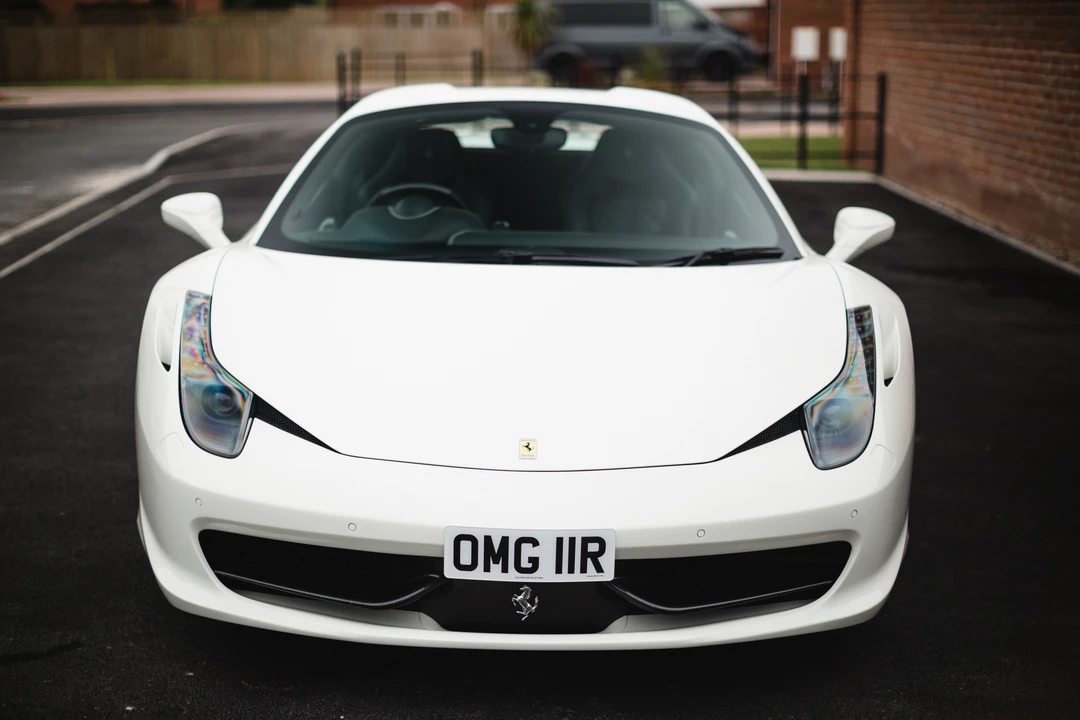 2013 Ferrari 458 Spider - Image 22 of 31