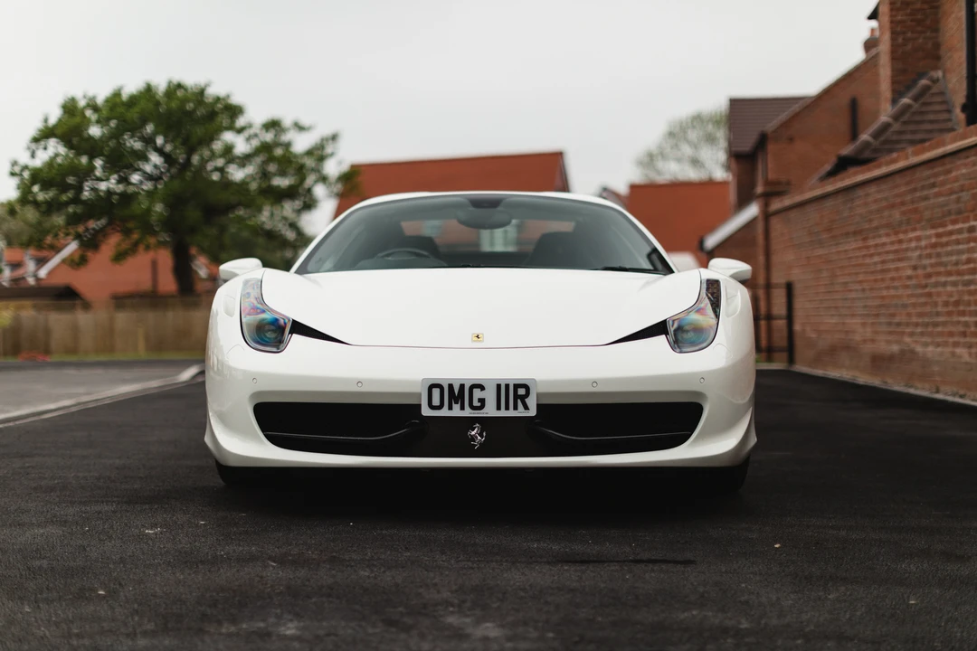 2013 Ferrari 458 Spider - Image 9 of 31