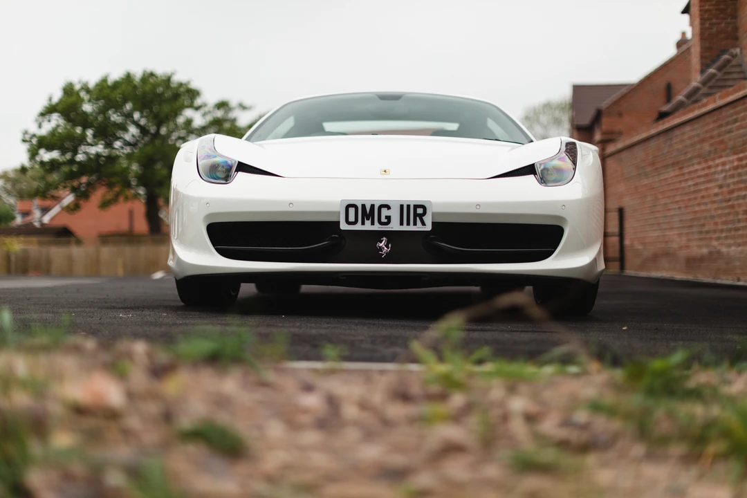 2013 Ferrari 458 Spider - Image 15 of 31