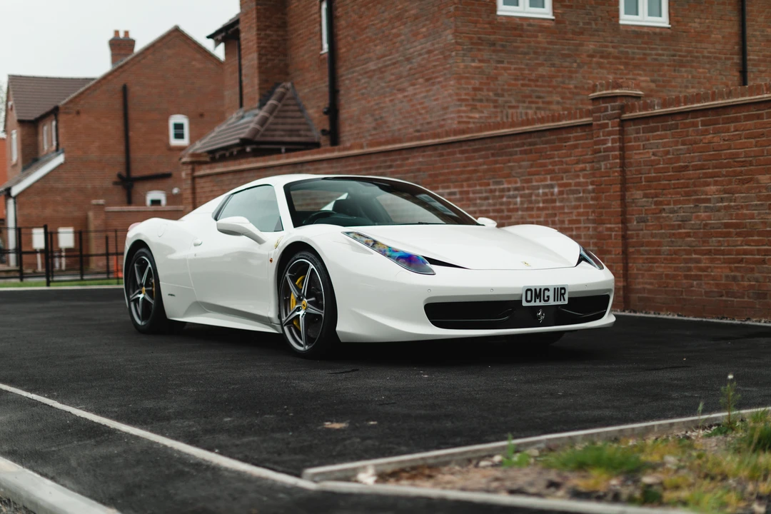 2013 Ferrari 458 Spider - Image 19 of 31