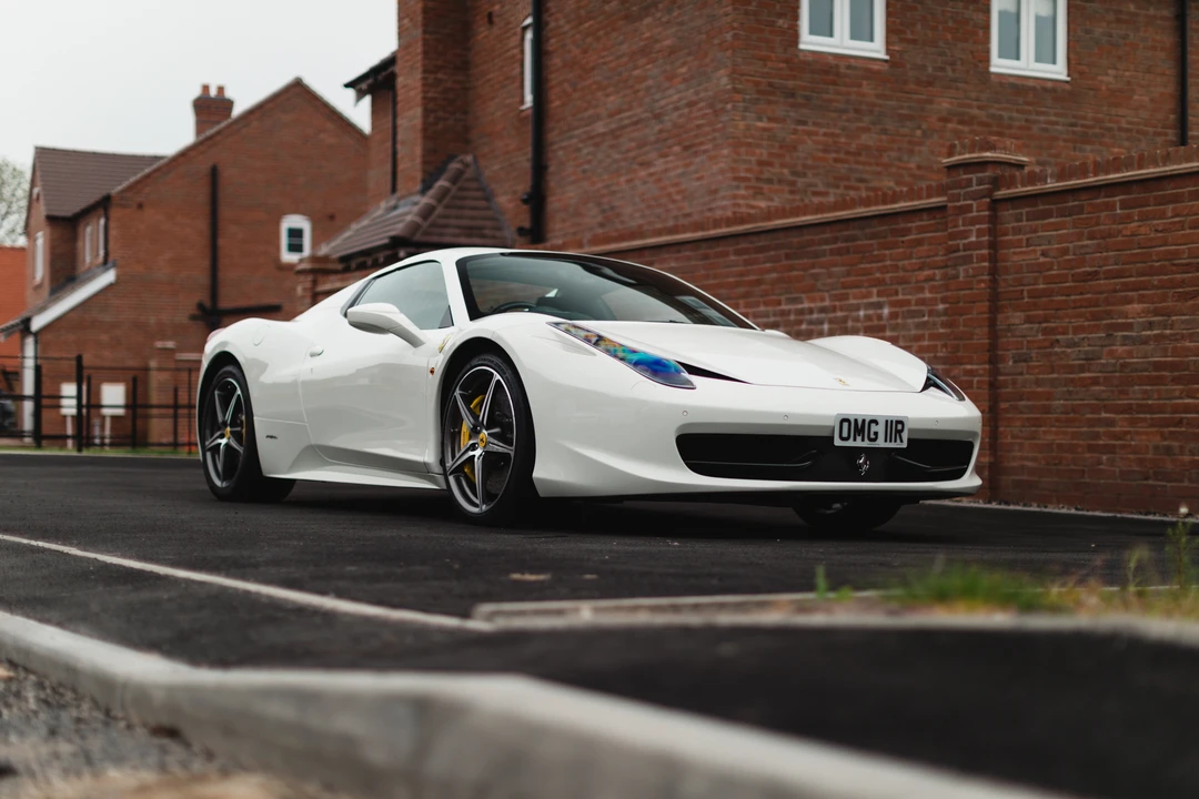 2013 Ferrari 458 Spider - Image 23 of 31