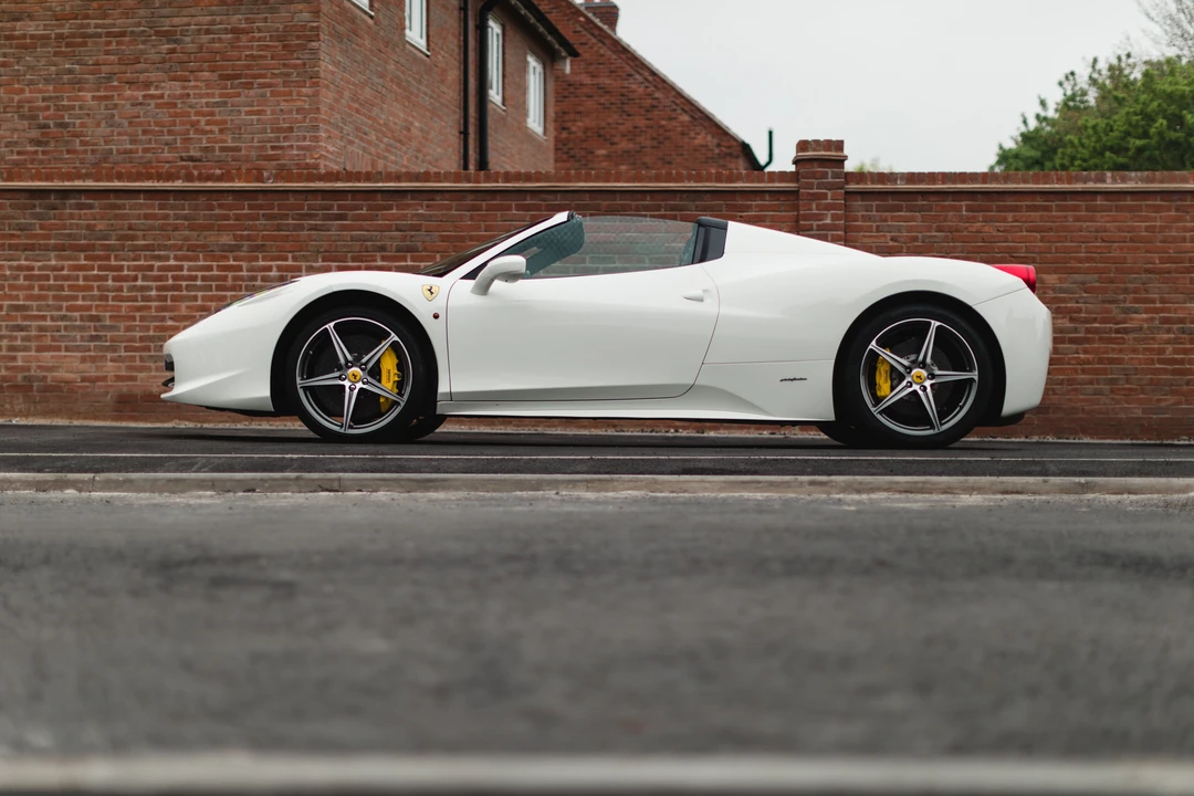 2013 Ferrari 458 Spider - Image 5 of 31