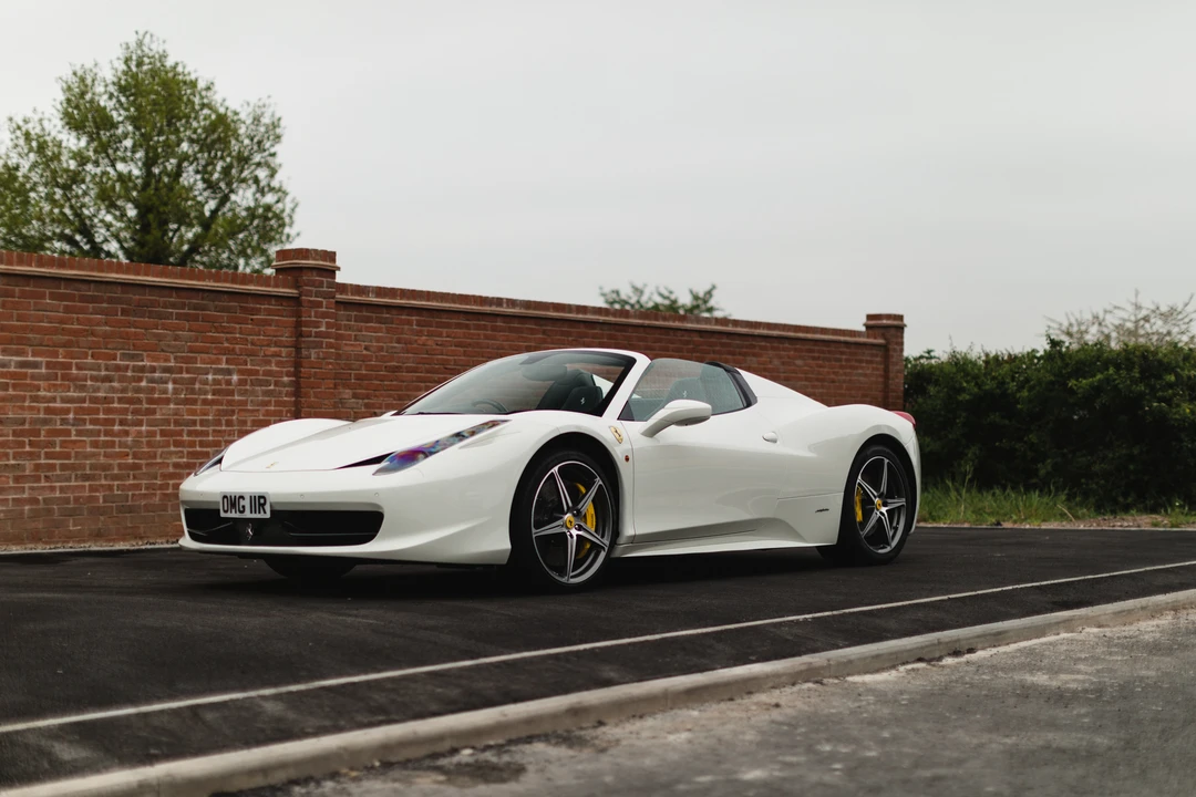 2013 Ferrari 458 Spider - Image 8 of 31