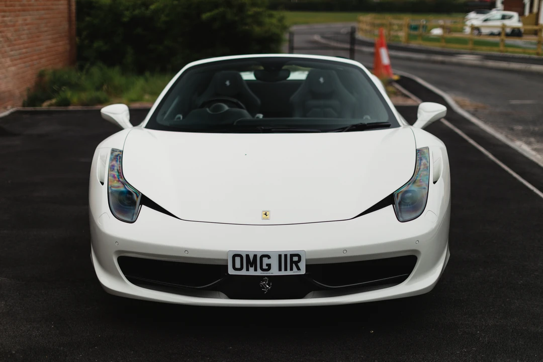 2013 Ferrari 458 Spider - Image 3 of 31